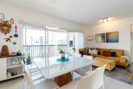 Apartamento com 4 Quartos à venda, 123m² no Vila Paulicéia, São Paulo