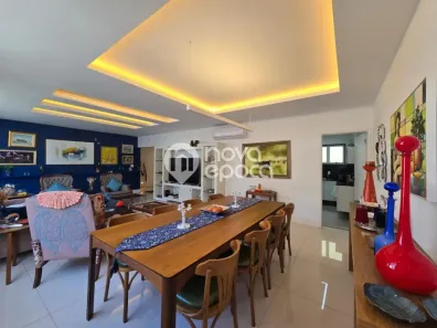 Apartamento com 3 Quartos à venda, 222m² no Copacabana, Rio de Janeiro
