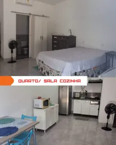 Apartamento com 1 Quarto para alugar, 36m² no Areal, Porto Velho