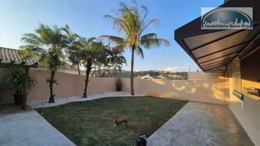 Casa de Condomínio com 3 Quartos para alugar, 228m² no Bosque, Vinhedo