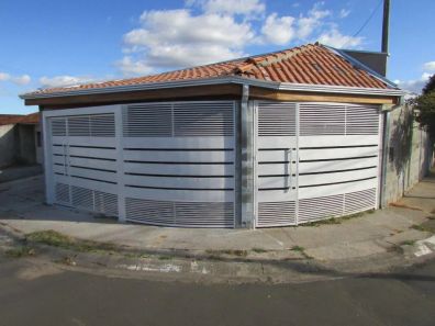 Casa de Condomínio com 2 Quartos à venda, 76m² no Residencial Portal Bordon II, Sumaré