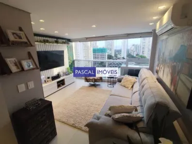 Apartamento com 2 Quartos à venda, 70m² no Campo Belo, São Paulo