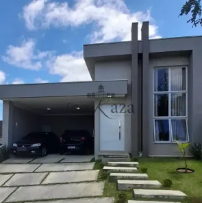 Casa de Condomínio com 3 Quartos à venda, 162m² no Condomínio Vem Viver Jacareí, Jacareí
