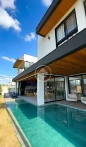 Casa de Condomínio com 5 Quartos à venda, 762m² no Monte Alegre, Vinhedo