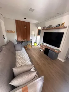 Apartamento com 2 Quartos à venda, 59m² no Capuava, Valinhos