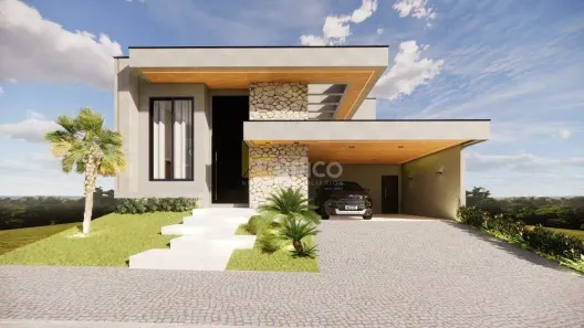 Casa de Condomínio com 3 Quartos à venda, 182m² no Vila Pagano, Valinhos
