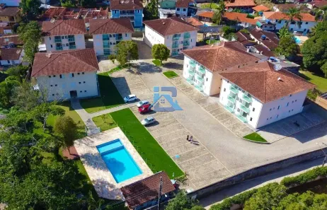 Apartamento com 2 Quartos à venda, 65m² no Perequê Mirim, Ubatuba
