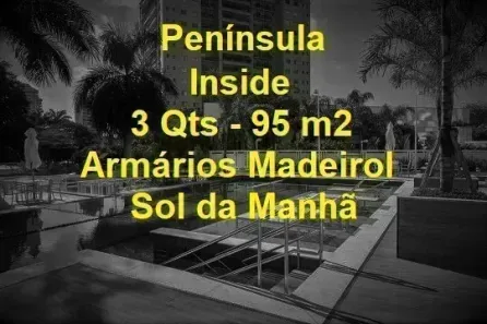 Apartamento com 3 Quartos à venda, 95m² no Barra da Tijuca, Rio de Janeiro