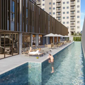Apartamento com 2 Quartos à venda, 46m² no Treze de Maio, João Pessoa