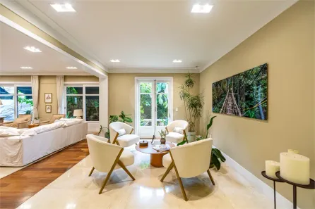 Sobrado com 4 Quartos à venda, 500m² no Alto de Pinheiros, São Paulo