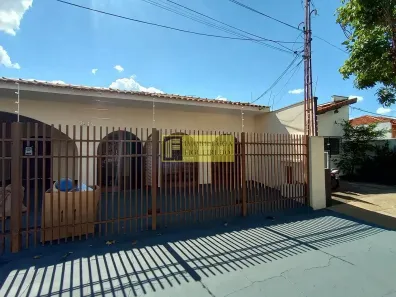 Casa com 3 Quartos para alugar, 140m² no Parque Industrial, São José do Rio Preto