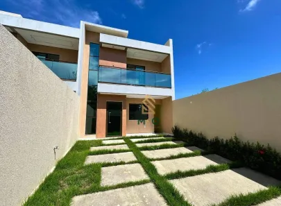 Casa com 4 Quartos à venda, 152m² no Jardim das Oliveiras, Fortaleza