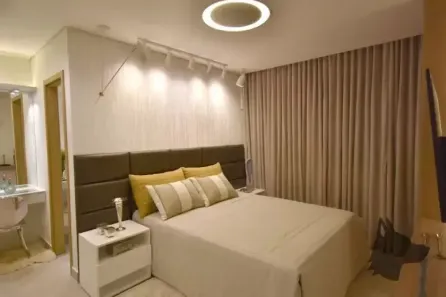 Apartamento com 2 Quartos à venda, 67m² no Setor Bela Vista, Goiânia