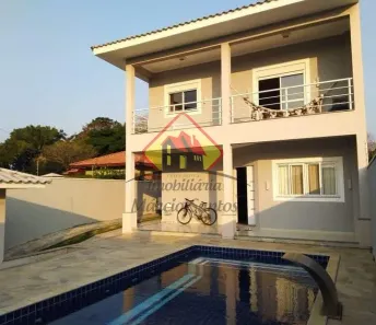 Casa com 4 Quartos à venda, 333m² no Granjas Rurais Reunidas São Judas Tadeu, Taubaté