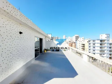 Cobertura com 3 Quartos à venda, 200m² no Jardim Las Palmas, Guarujá