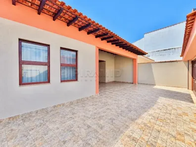 Casa com 3 Quartos para alugar, 210m² no Parque Industrial Lagoinha, Ribeirão Preto