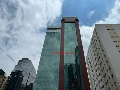 Sala Comercial para alugar, 50m² no Moema, São Paulo