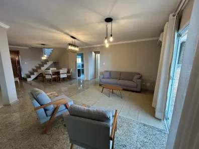 Cobertura com 4 Quartos para alugar, 326m² no Aviação, Praia Grande