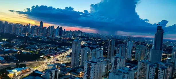 Apartamento com 3 Quartos à venda, 128m² no Jardim Goiás, Goiânia