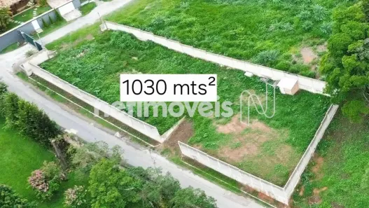Lote/Terreno à venda, 1030m² no Santo Antônio da Barra, Pedro Leopoldo
