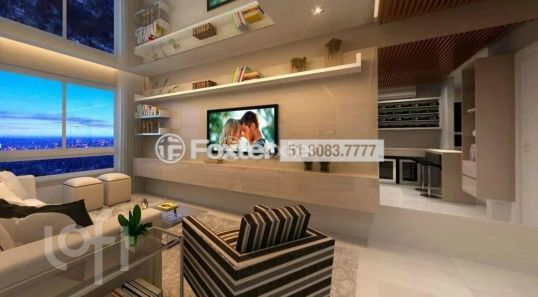 Apartamento com 2 Quartos à venda, 61m² no Marechal Rondon, Canoas