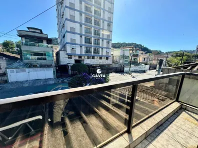 Casa com 3 Quartos à venda, 126m² no Vila Belmiro, Santos