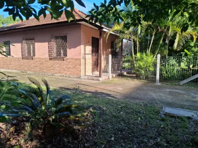 Casa com 3 Quartos para alugar, 130m² no Santa Fé, Gravataí