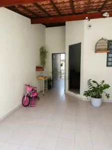 Casa com 3 Quartos à venda, 112m² no Residencial Bosque dos Ipês, São José dos Campos