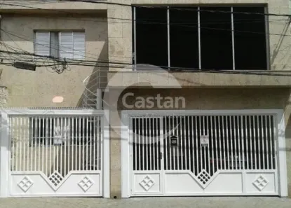 Sobrado com 4 Quartos à venda, 250m² no Vila Paulo Silas, São Paulo