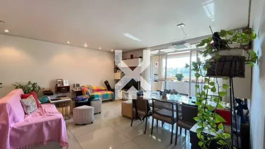 Apartamento com 4 Quartos à venda, 125m² no Buritis, Belo Horizonte