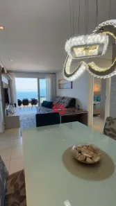 Apartamento com 3 Quartos à venda, 96m² no Jardim Enseada, Guarujá