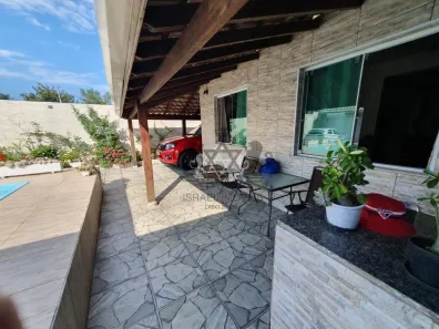 Sobrado com 5 Quartos à venda, 450m² no Vila Portal das Flores, Caraguatatuba