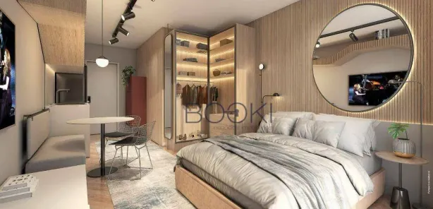 Apartamento com 1 Quarto à venda, 24m² no Vila Olímpia, São Paulo