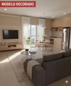 Casa de Condomínio com 3 Quartos à venda, 100m² no Novo Paraíso, Cuiabá