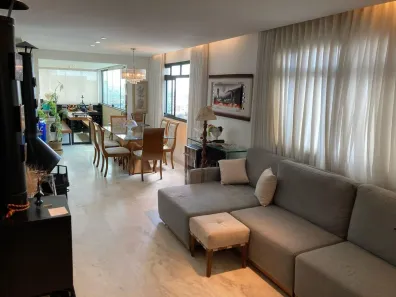 Apartamento com 3 Quartos à venda, 156m² no Buritis, Belo Horizonte