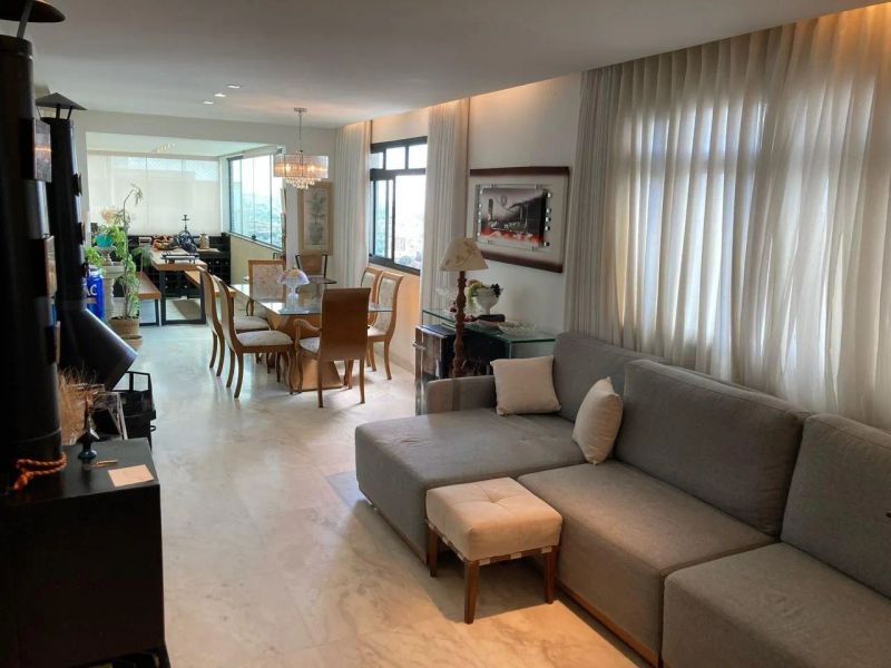 Apartamento com 3 quartos — Buritis, Belo Horizonte