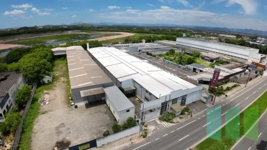 Galpão/Depósito/Armazém para alugar, 3500m² no Araçás, Vila Velha
