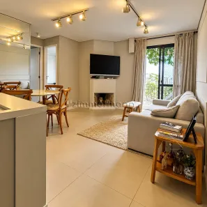 Apartamento com 2 Quartos à venda, 56m² no Vila Hamburguesa, São Paulo