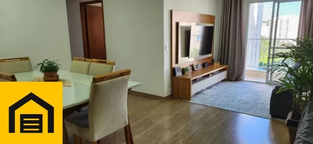 Apartamento com 3 Quartos à venda, 94m² no Vila Nossa Senhora das Vitórias, Mauá
