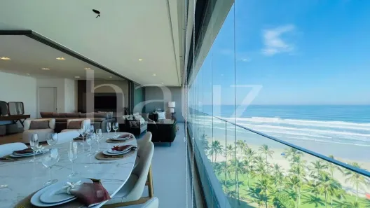 Apartamento com 4 Quartos à venda, 202m² no Riviera, Bertioga