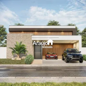 Casa de Condomínio com 3 Quartos à venda, 203m² no Plano Diretor Sul, Palmas