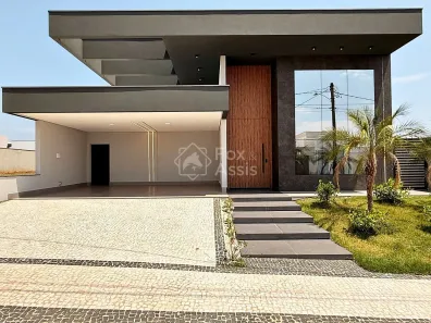 Casa de Condomínio com 3 Quartos à venda, 250m² no Jardim Phillipson Park, Americana
