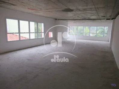 Sala Comercial à venda, 89m² no Vila Assunção, Santo André