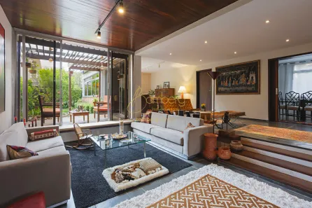 Casa com 4 Quartos à venda, 346m² no Chácara Santo Antônio (Zona Sul), São Paulo