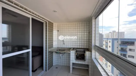 Apartamento com 2 Quartos à venda, 76m² no Mirim, Praia Grande