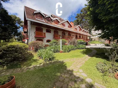 Apartamento com 4 Quartos à venda, 134m² no Vila Backer, Campos do Jordão