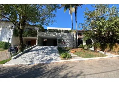 Casa de Condomínio com 4 Quartos à venda, 276m² no Alphaville, Santana de Parnaíba