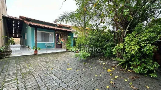 Casa com 2 Quartos à venda, 75m² no Barroco (Itaipuaçu), Maricá