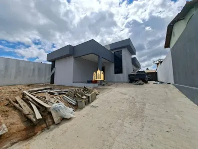 Casa com 3 Quartos à venda, 60m² no Fernão Dias, Esmeraldas