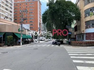 Prédio Residencial à venda, 810m² no Jardim Paulista, São Paulo